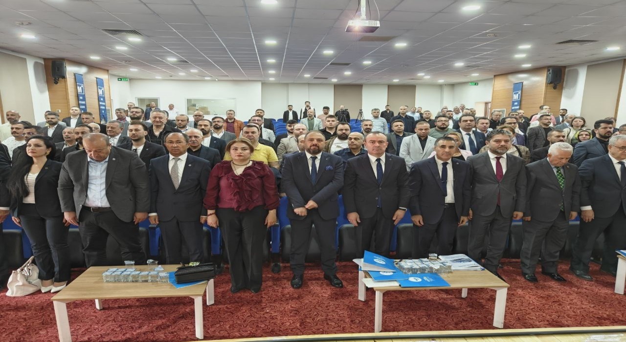 KSMMMOda seçimli genel kurul heyecanı