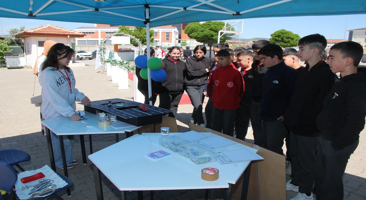 Kulada Bilim Şöleni