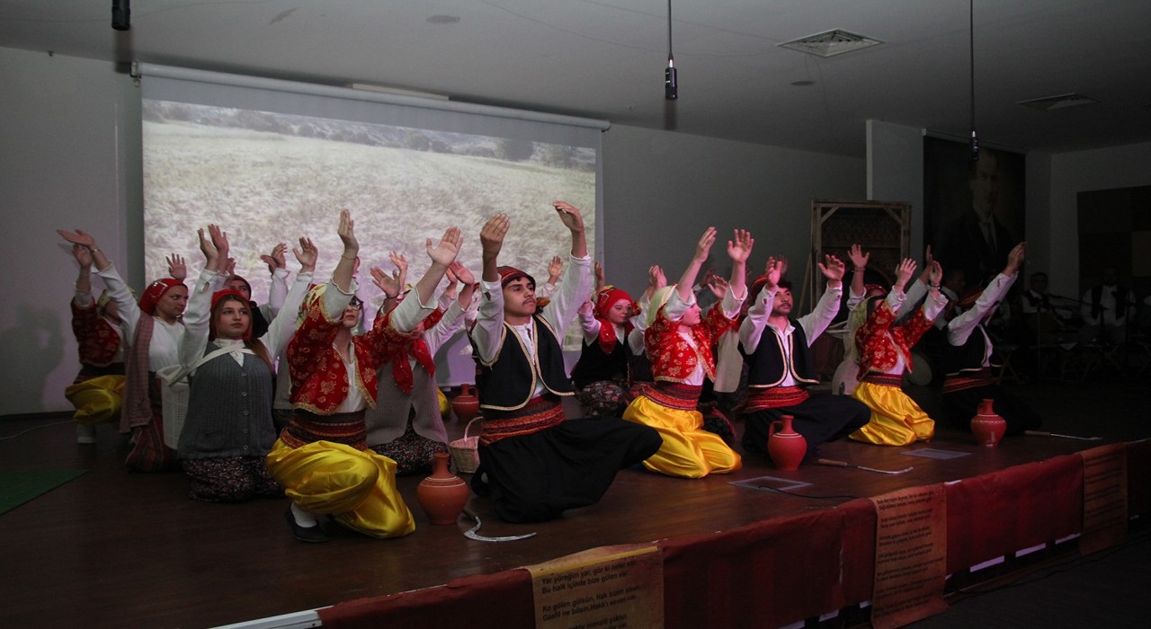Kulada Bizim Yunus etkinliği düzenlendi