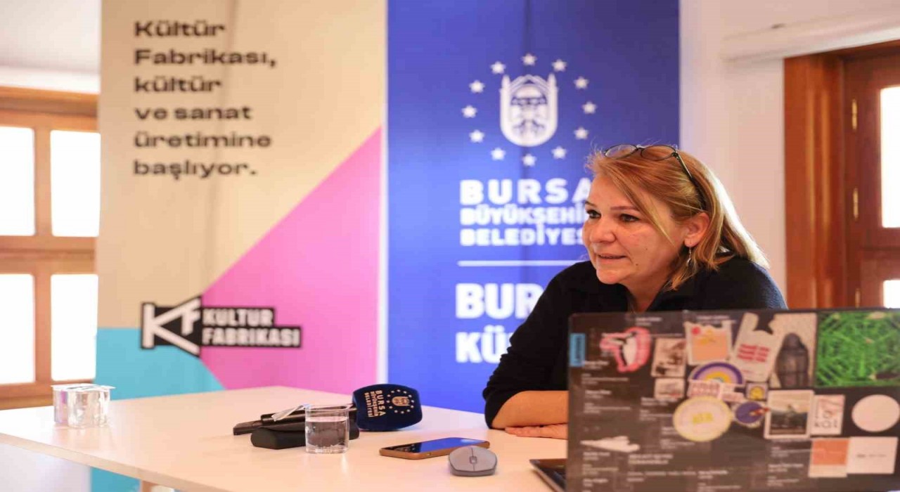 Kültür Fabrikasında sanat tarihine yolculuk