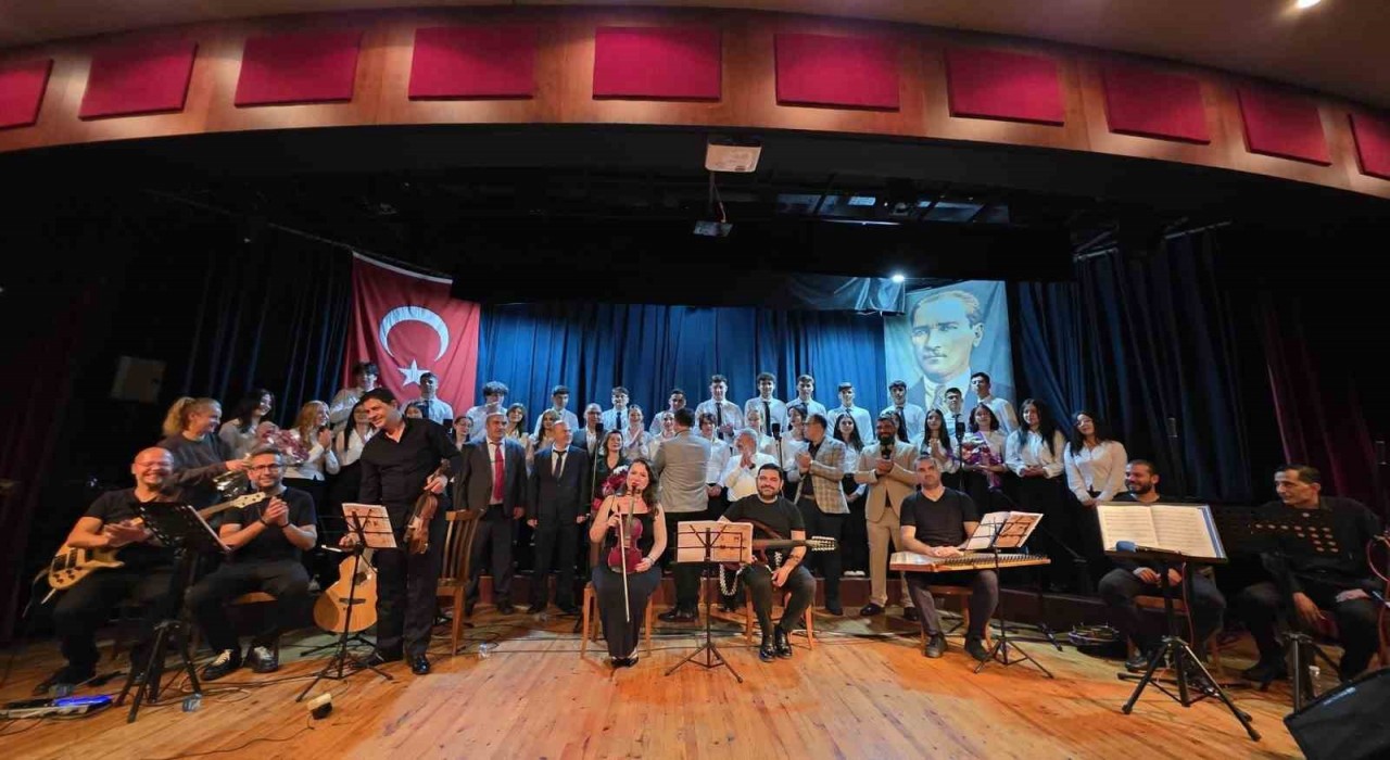 Kültür Sanat Festivalinde Türk Sanat Müziği ezgileri yankılandı