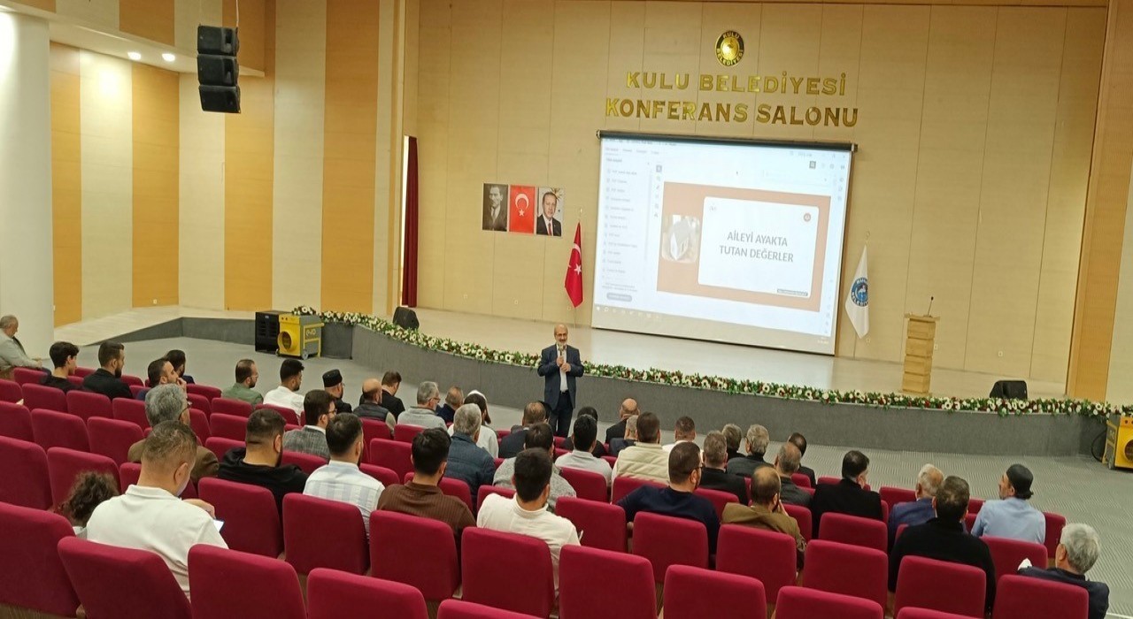 Kuluda Değerleriyle Güçlü Ailem programı