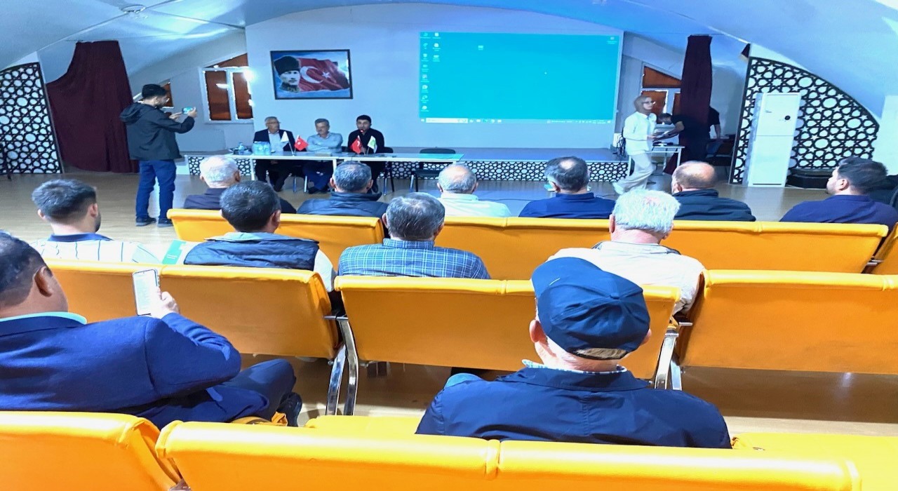 Kuluda Pelemir bitkisine yönelik toplantı düzenlendi