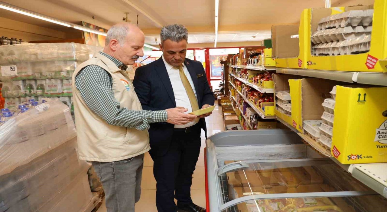 Kurban Bayramı öncesinde gıda denetimleri artırıldı