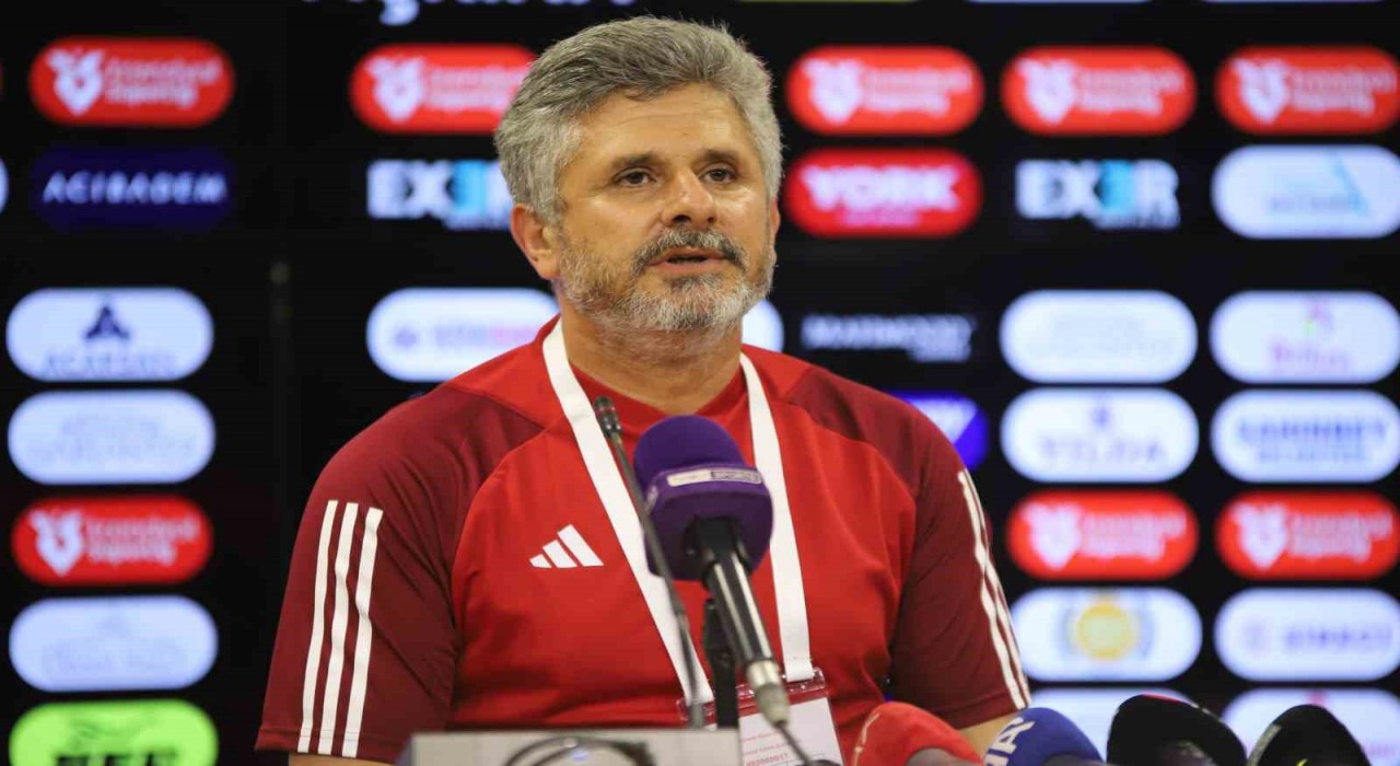 Kürşat Daloğlu: İkinci yarıdaki oyunda sorumlu ve hatalı olan benim