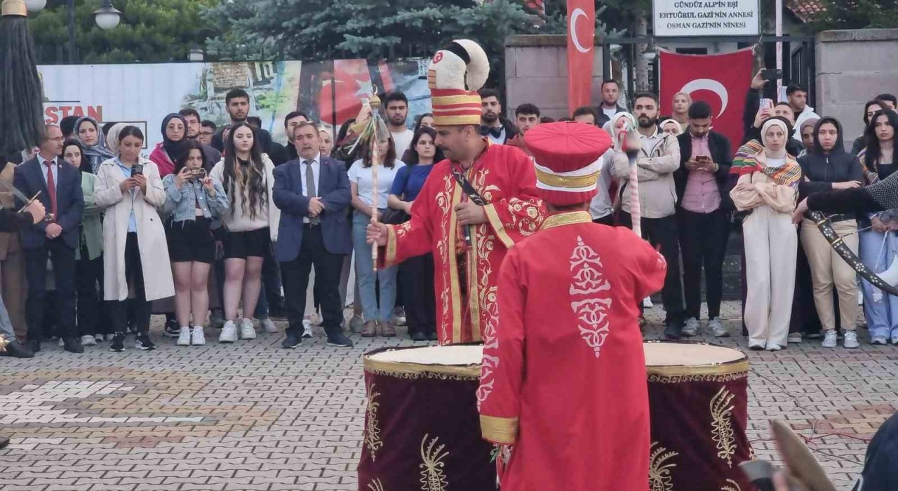 Kuruluştan Çanakkaleye Tarih ve Medeniyet Gezisi Domaniç ilçesinden başlatıldı