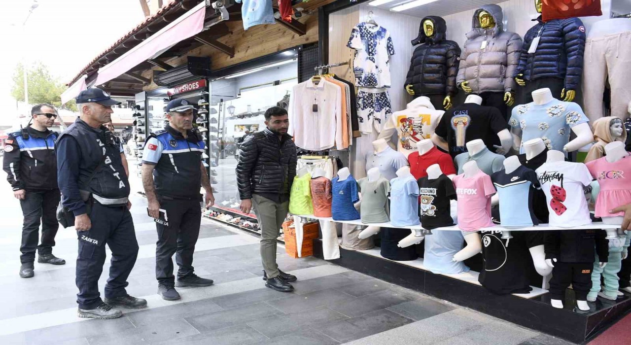 Kuşadasında sıfır işgaliyeden taviz yok