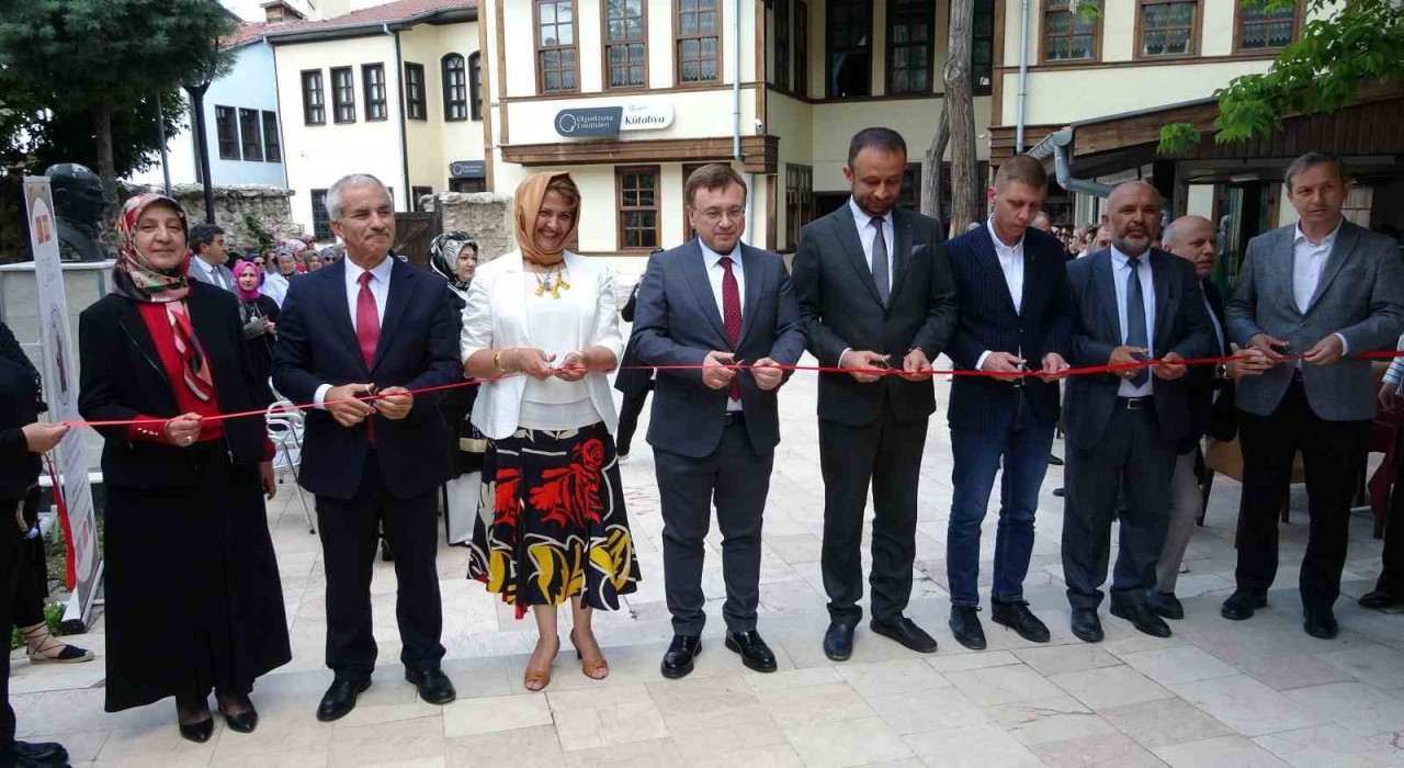 Kütahya Olgunlaşma Enstitüsünde Türk Mutfağı ve Hayat Boyu Öğrenme Haftası coşkusu