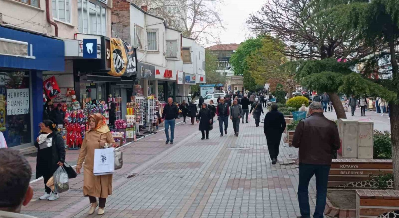Kütahya Simavda 4.2 büyüklüğünde deprem