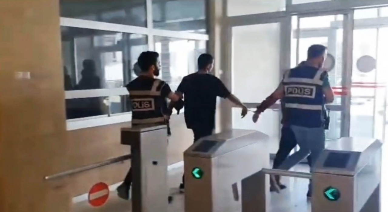 Kütahyada 2 hırsızlık zanlısı tutuklandı