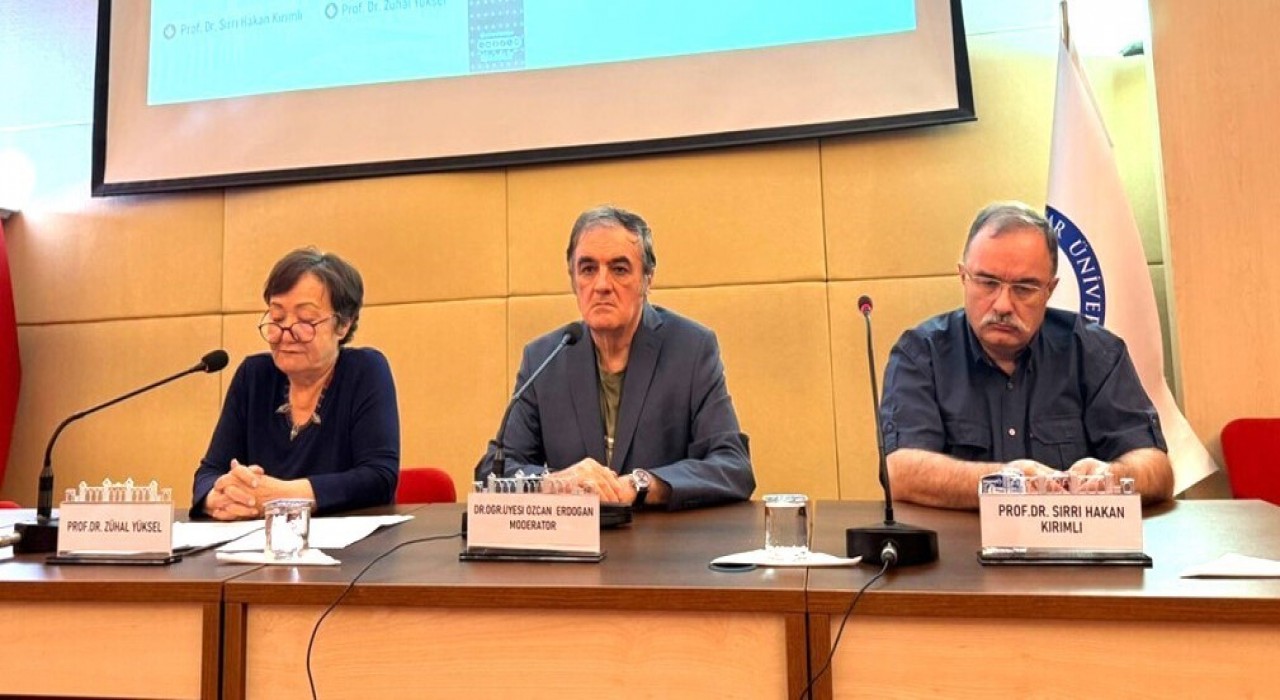 Kütahyada Kırım Tatar Sürgünü paneli