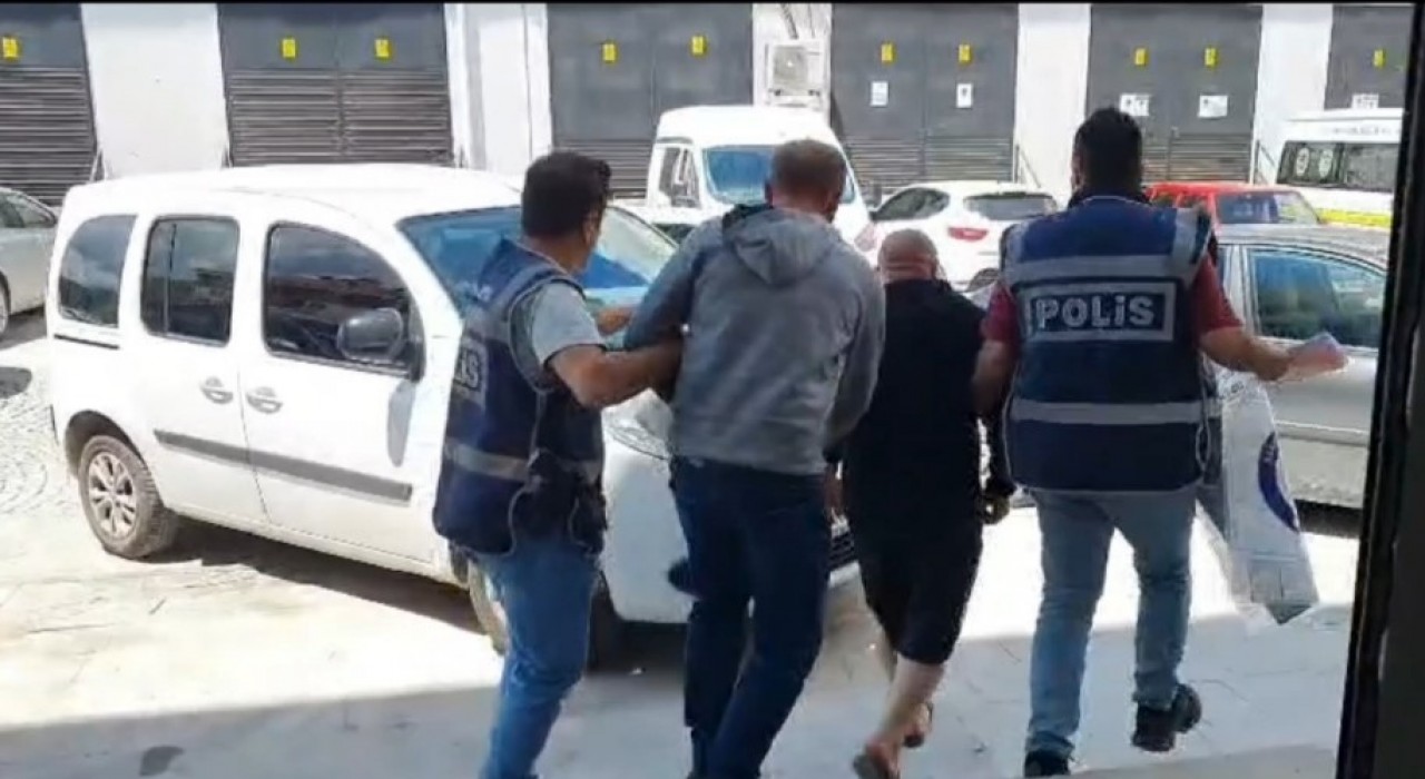 Kütahyada Kurban Bayramı öncesi hayvan hırsızlığı: 4 kişi tutuklandı