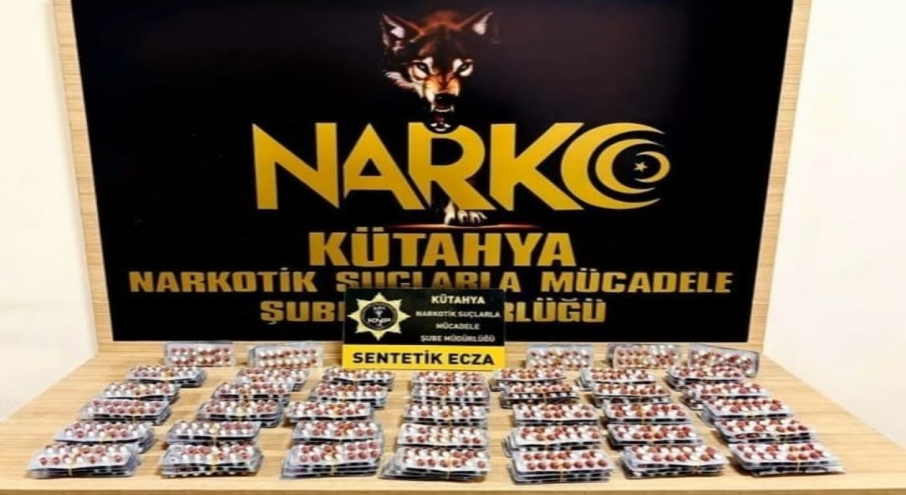 Kütahyada organize suç örgütüne operasyon: 13 şüpheli tutuklandı