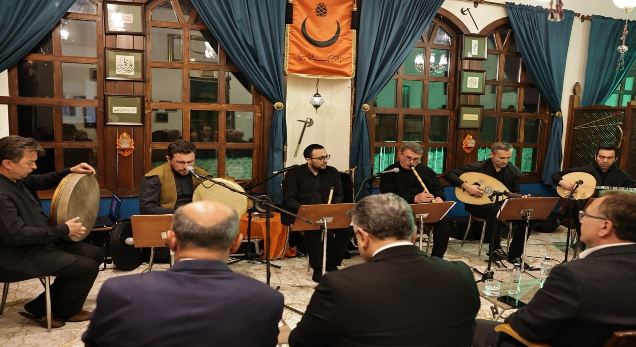 Kütahyada Vakt-i Safa Ahde Vefa etkinliği düzenlendi