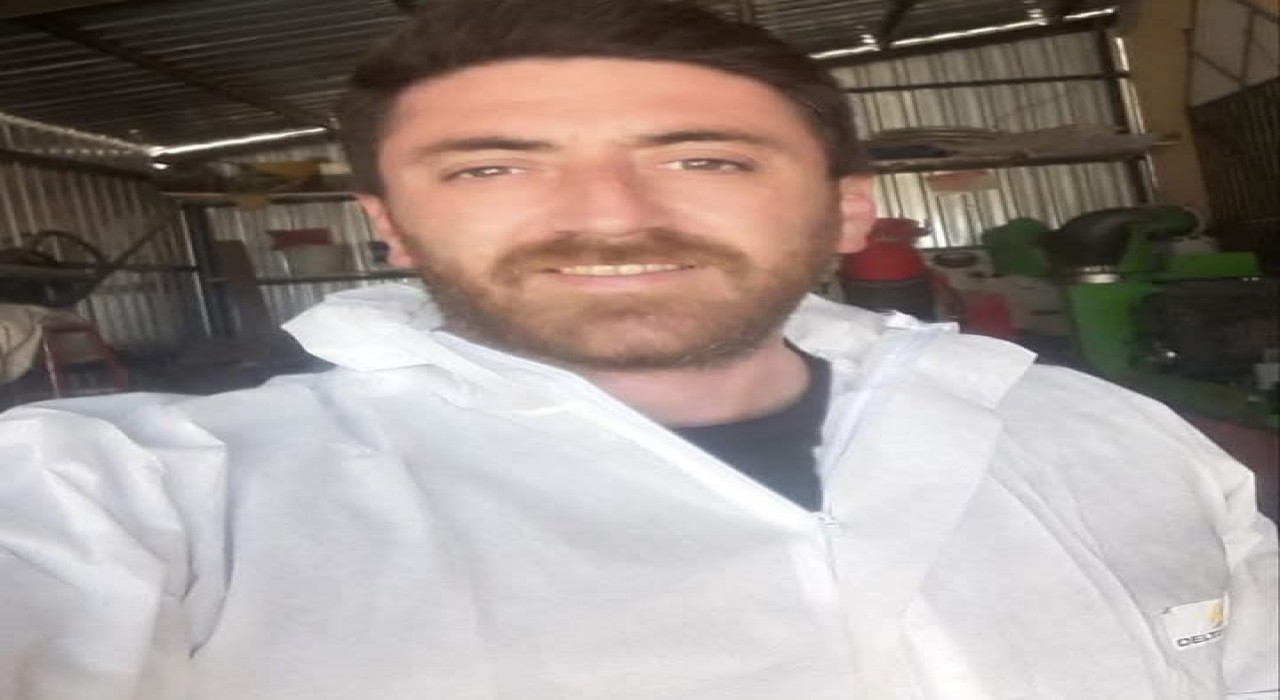 Kütahyadaki trafik kazasında belediye personeli hayatını kaybetti