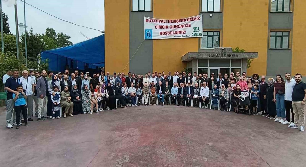 Kütahyalılardan İstanbulda Cimcik Günü