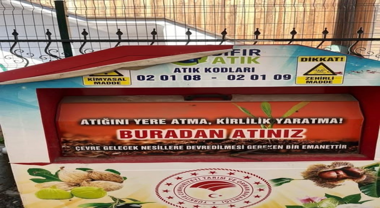 Kuyucakta çevreyi koruyan çiftçiler ödüllendirilecek