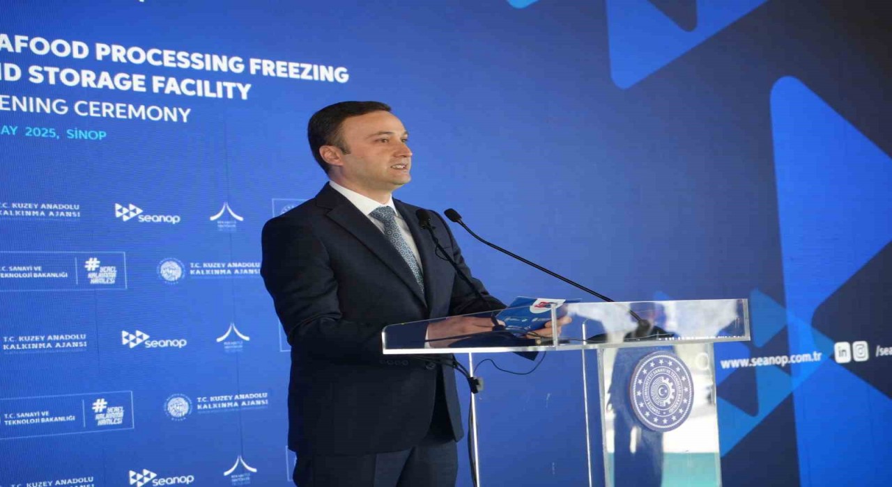 KUZKA Genel Sekreteri Genç: Sinopun su ürünleri ve turizm potansiyelini harekete geçiriyoruz