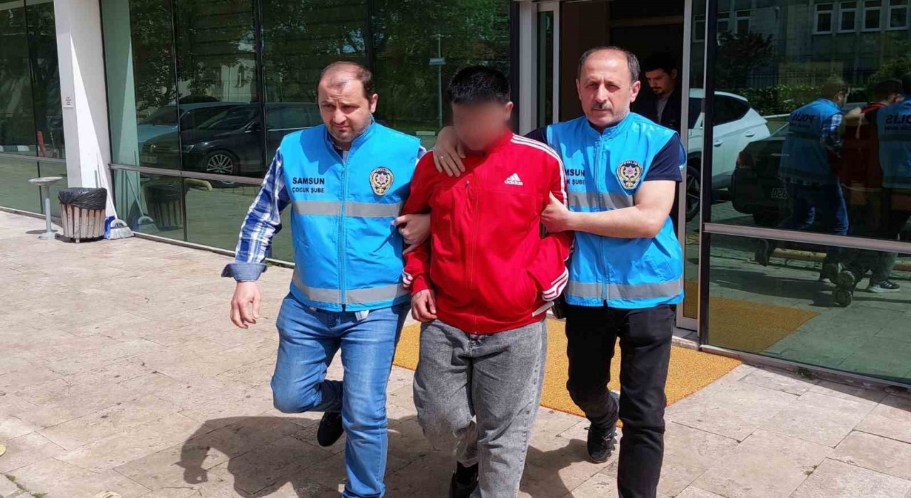 Laf atma tartışmasında bıçakladığı şahsı öldüren 17 yaşındaki çocuk tutuklandı