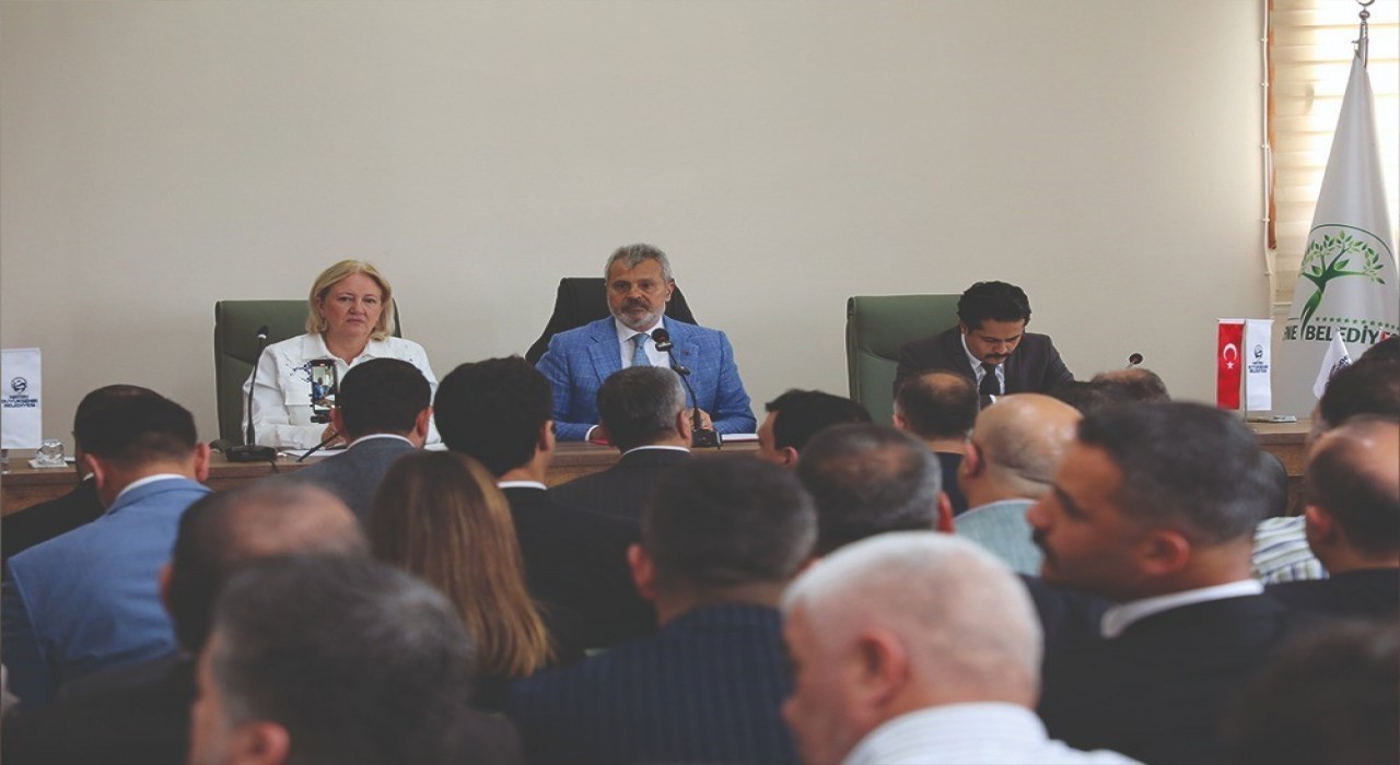 Lazkiye ve İdlib, Hatayın kardeş şehirleri oldu