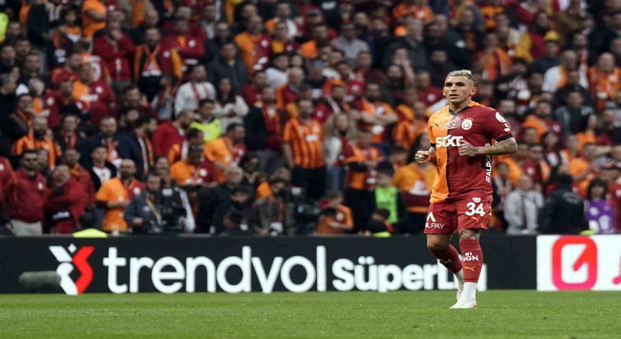 Lucas Torreiradan üst üste 4 maçta gol