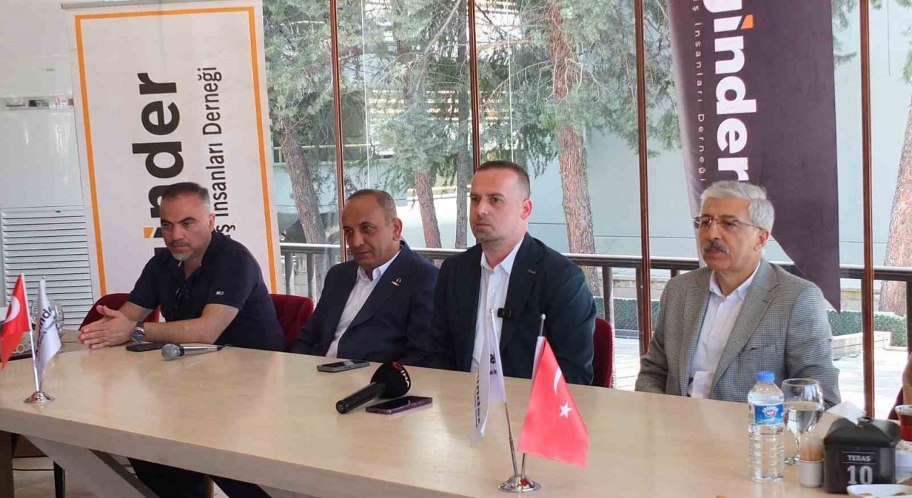 MAGİNDER, Anneler Gününde şehit anneleriyle buluştu