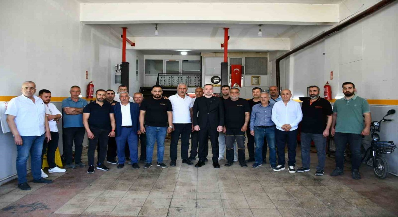 MAGİNDER Başkanı Karademir: En kötü karar, kararsızlıktan iyidir