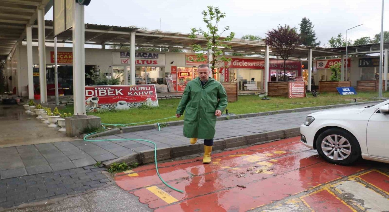 MAGİNDER Başkanı Karademir: Malatya felaket üstüne felaket yaşıyor