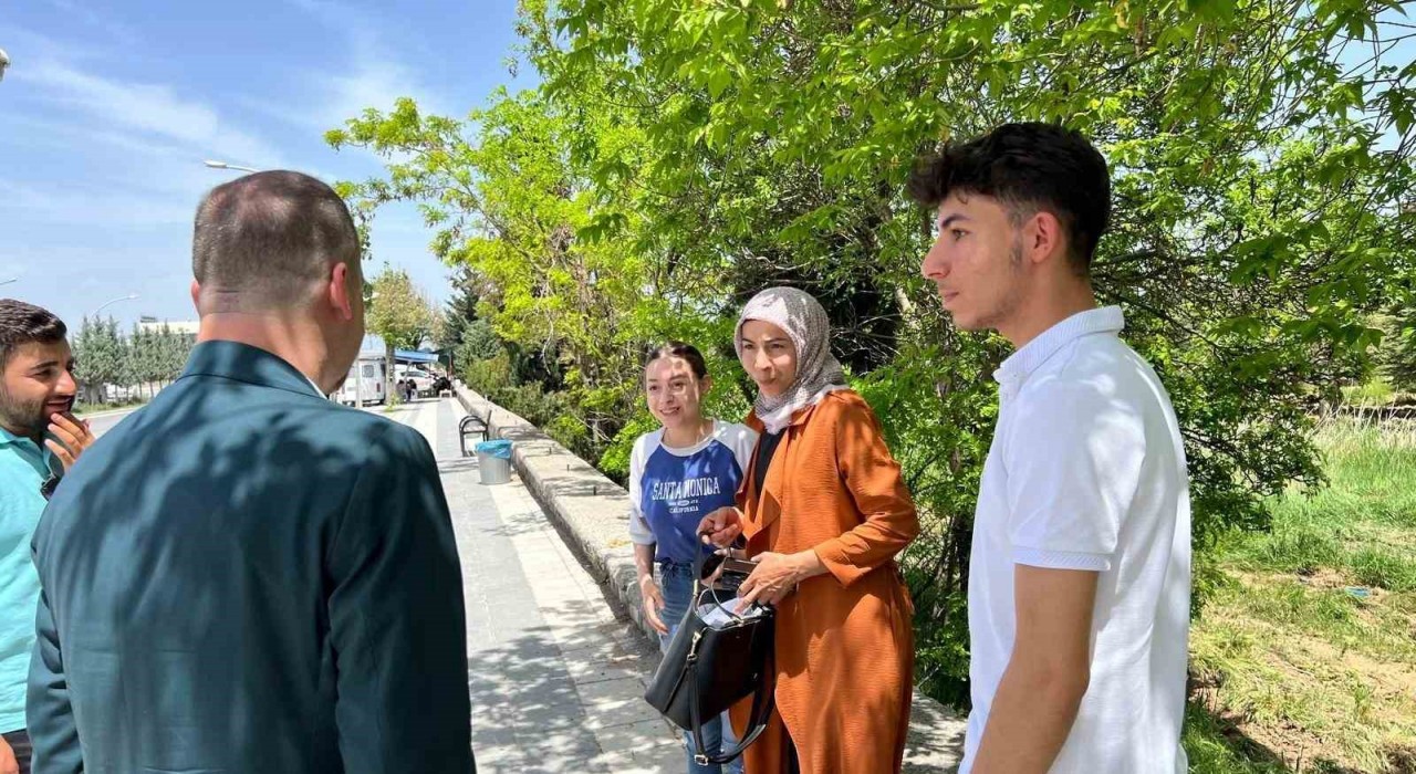 MAGİNDER Başkanı Karademir: Sürücü kursları eğitim alanı acilen taşınmalı