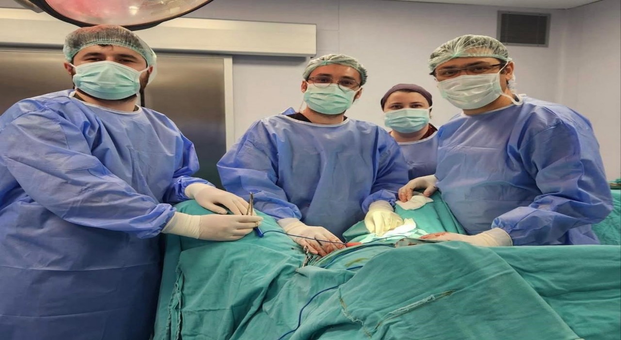 Makat fıtığı tedavisine kök hücreyle 10 dakikada çözüm
