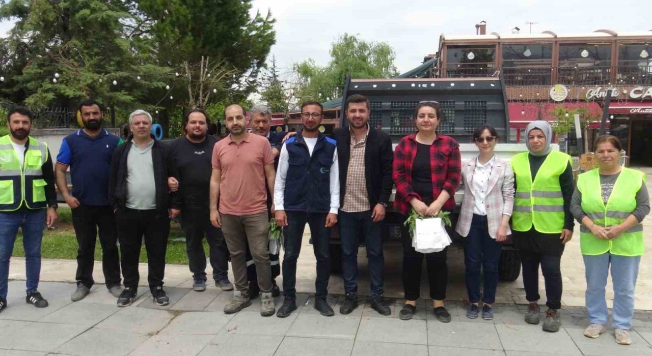 Malatya Büyükşehir Belediyesinden çevreci tarıma destek