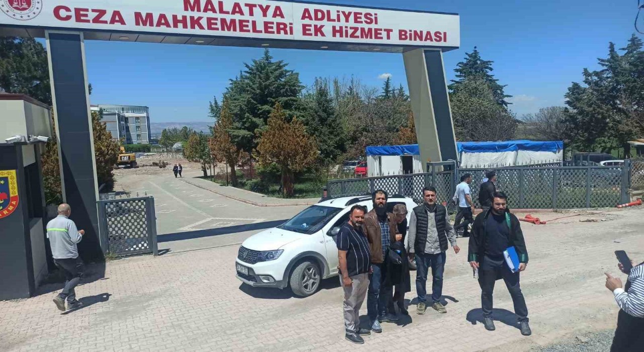 Malatyada 78 kişiye mezar olan Hakimbey Apartmanı dava dosyası mütalaa için savcılığa gönderildi