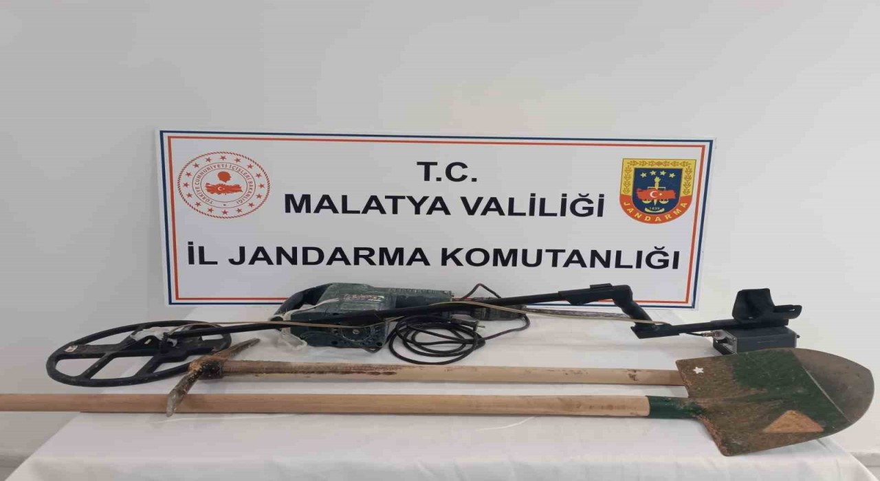 Malatyada Kaçakçılık operasyonları: 9 gözaltı