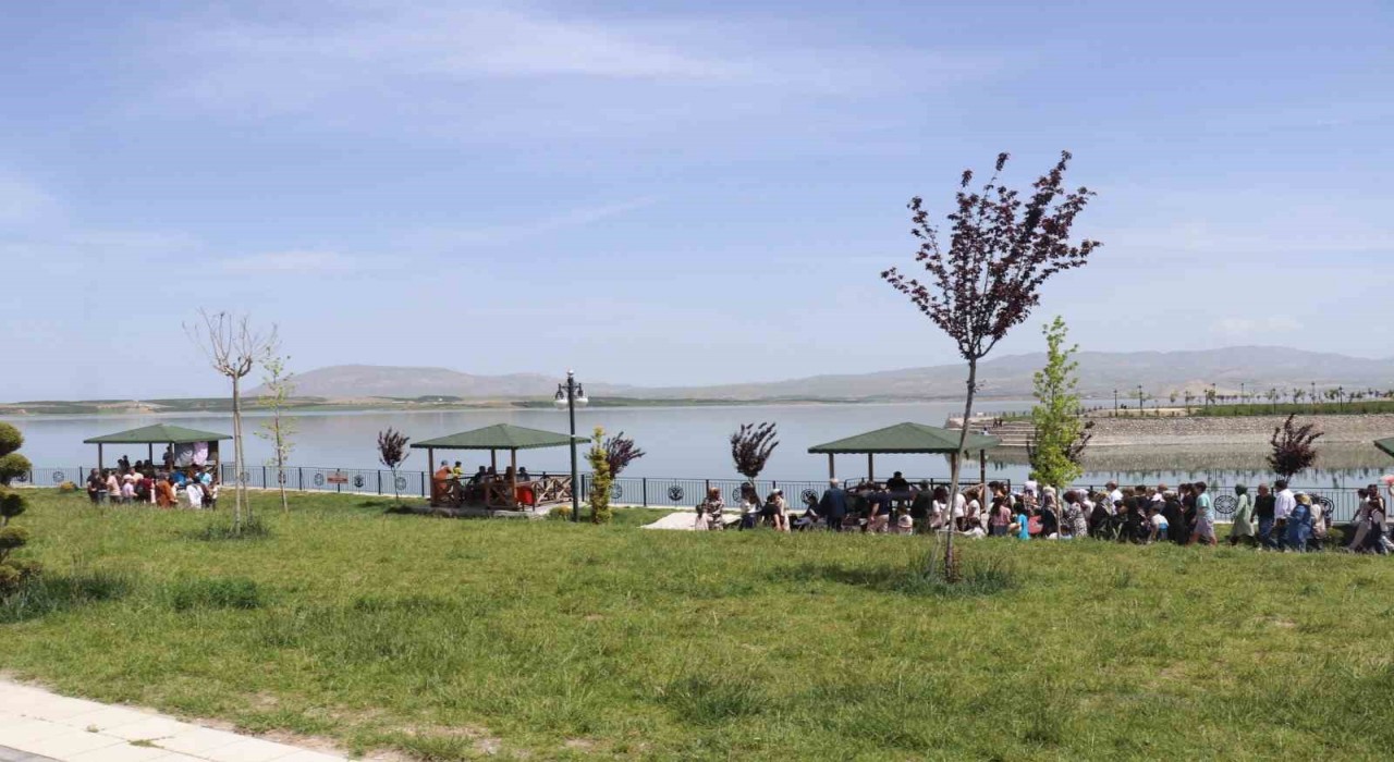 Malatyada Sağlık için hareket et günü yoğun katılımla gerçekleşti