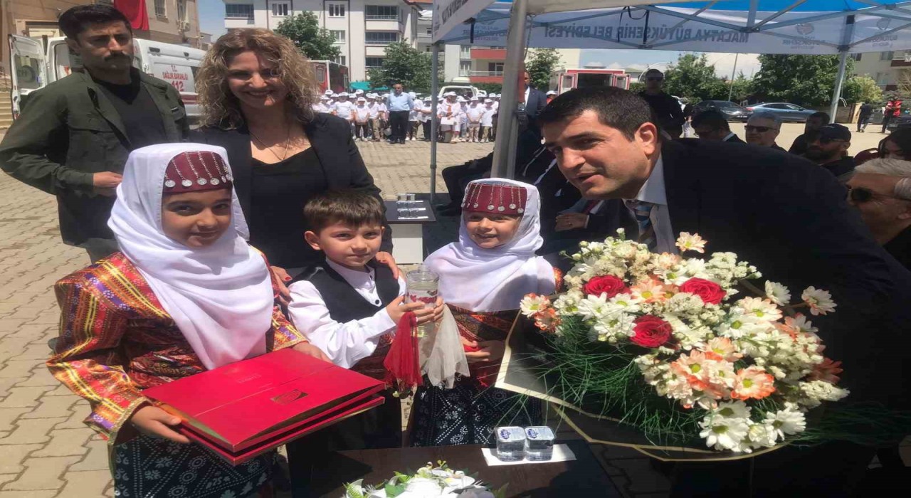 Malatyada Sağlıklı Çocuk, Sağlıklı Gelecek etkinliği