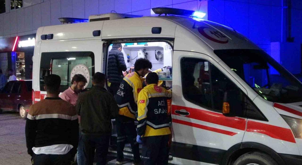 Malatyada silahlı saldırıda yaralanan genç kurtarılamadı