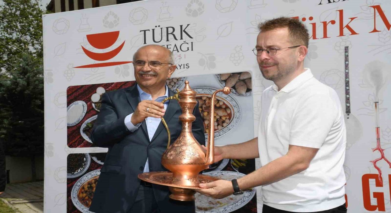 Malatyada Türk Mutfağı Haftası asırlık lezzetlerle kutlandı