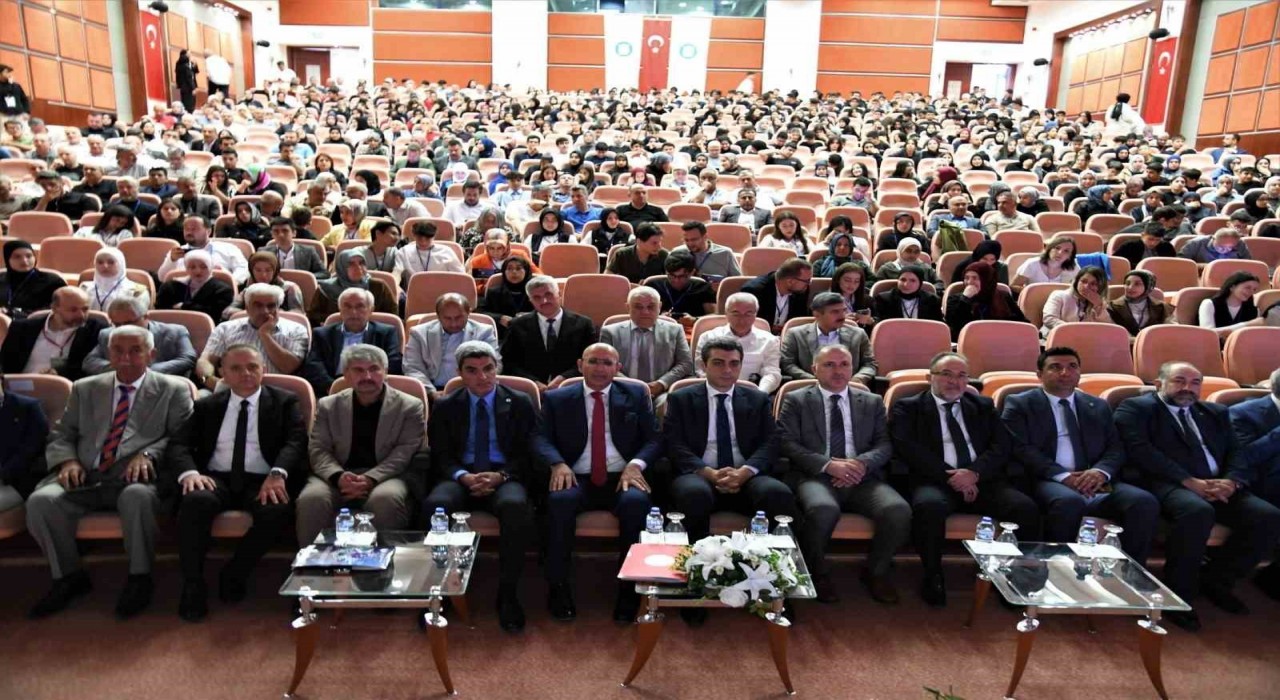 Malatyada uluslararası bilim buluşması