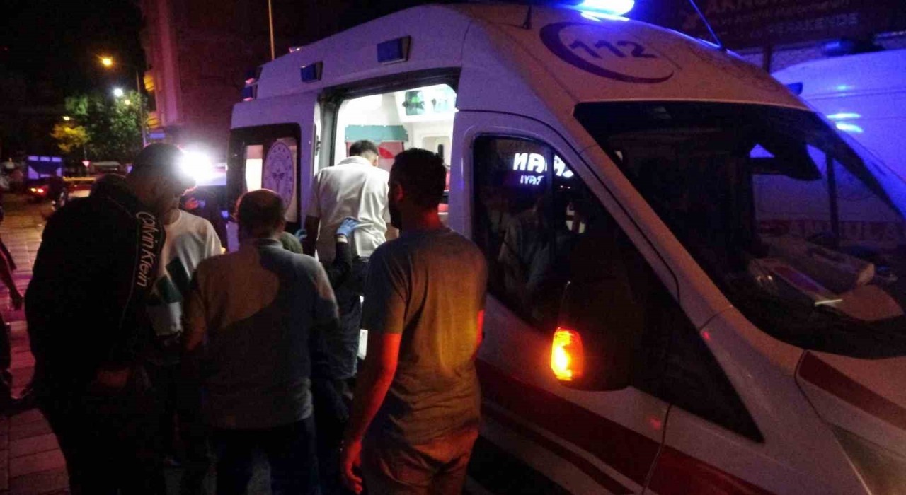 Malatyada yol verme tartışması kanlı bitti: 2si ağır 5 yaralı