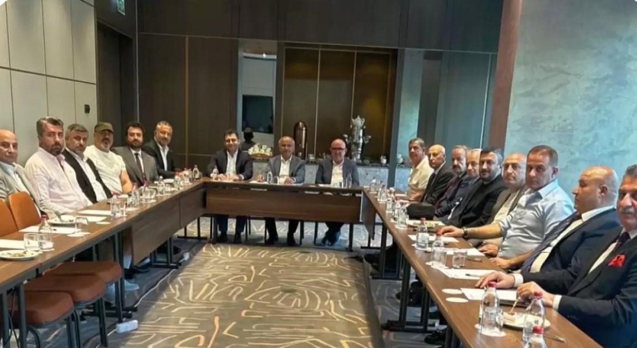 Malatyasporun ayağa kaldırılması için destek kararı alındı