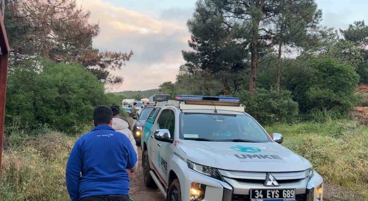 Maltepede 2 gündür kayıptı, ormanda cansız bedeni bulundu