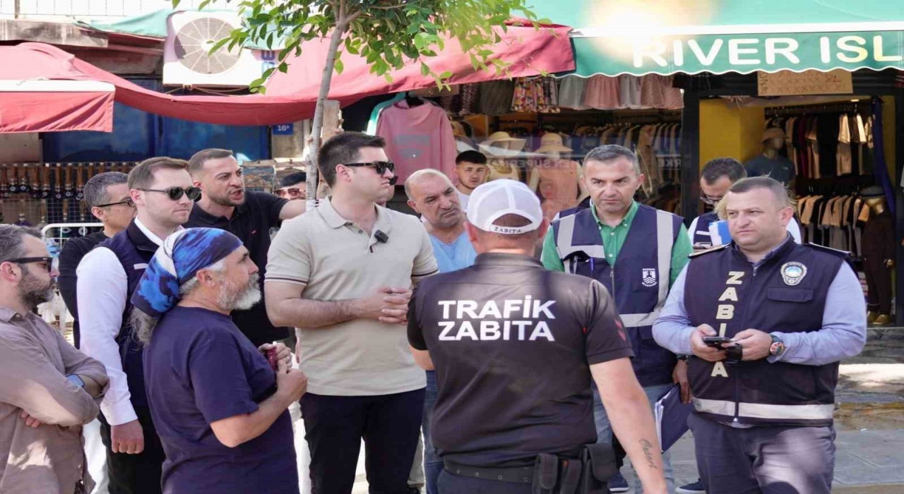 Mandalinciden işgaliye uyarısı