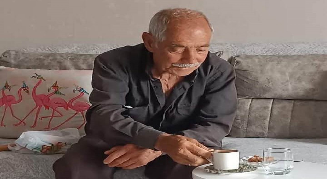 Manisada kayıp yaşlı adam ölü bulundu