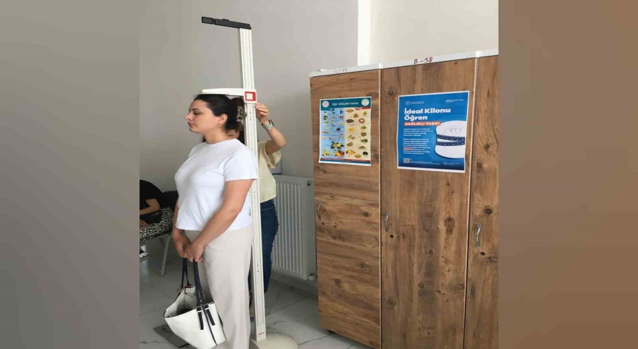 Manisada obeziteyle mücadele programı başladı