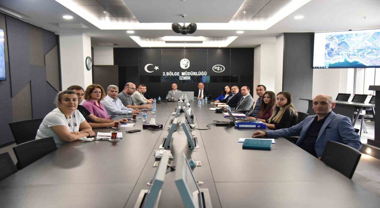 Manisanın içme suyu altyapısında güç birliği