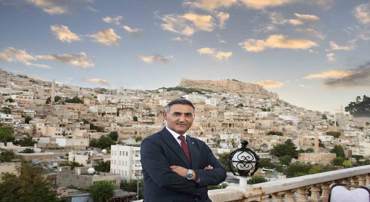 Mardin TSO Başkanı Çelik: Havalimanının uluslararası hudut kapısı olması sanayi ve turizm hayatına ivme kazandıracak