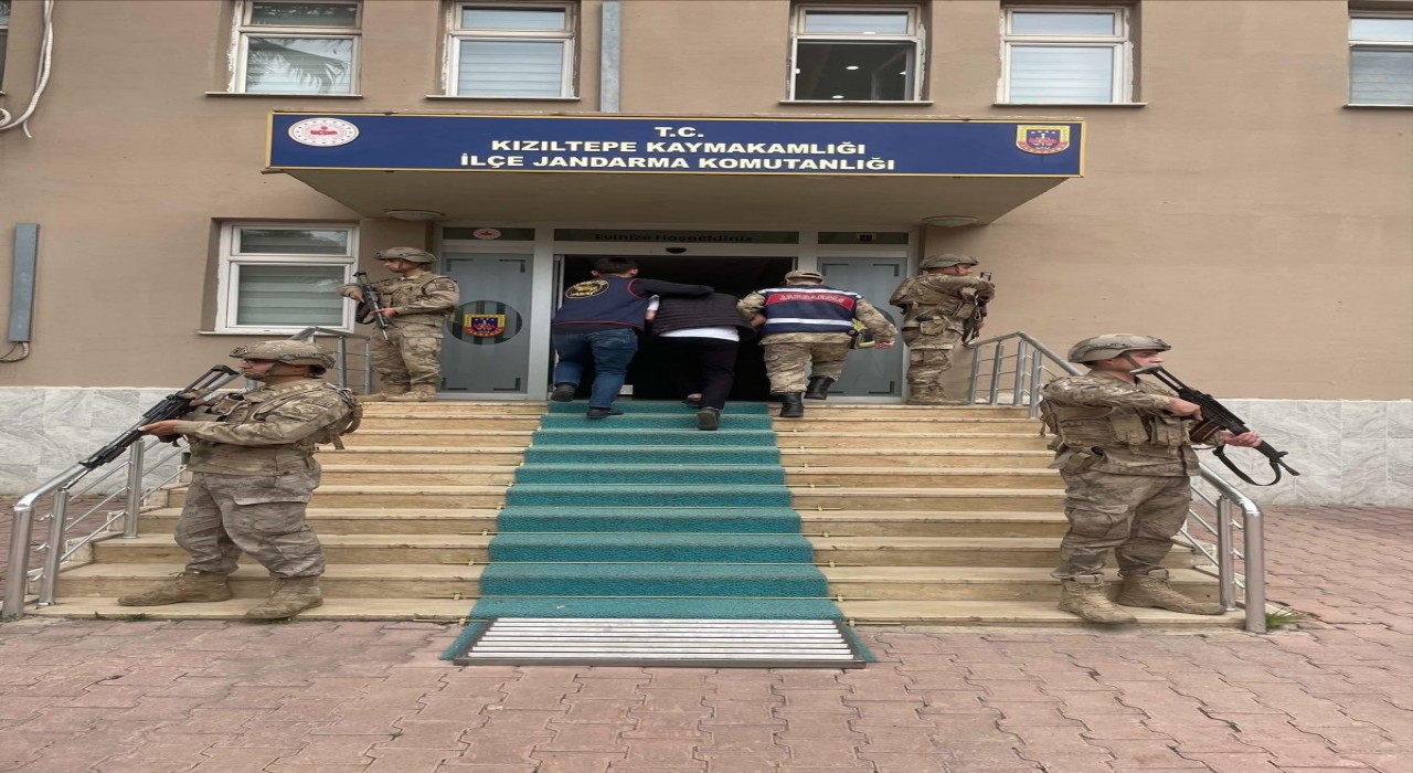 Mardinde 2 kişinin öldüğü arazi kavgasının firari şüphelisi yakalandı