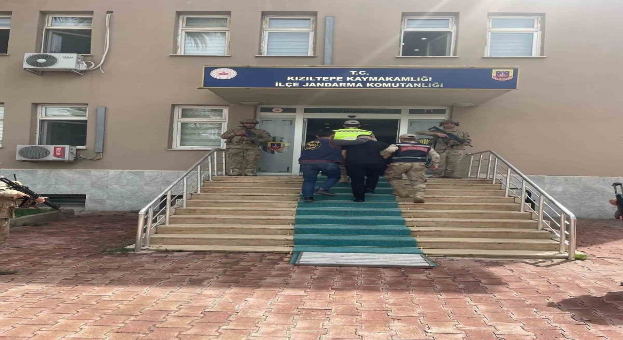 Mardinde 2 kişinin öldüğü arazi kavgasının firari şüphelisi yakalandı
