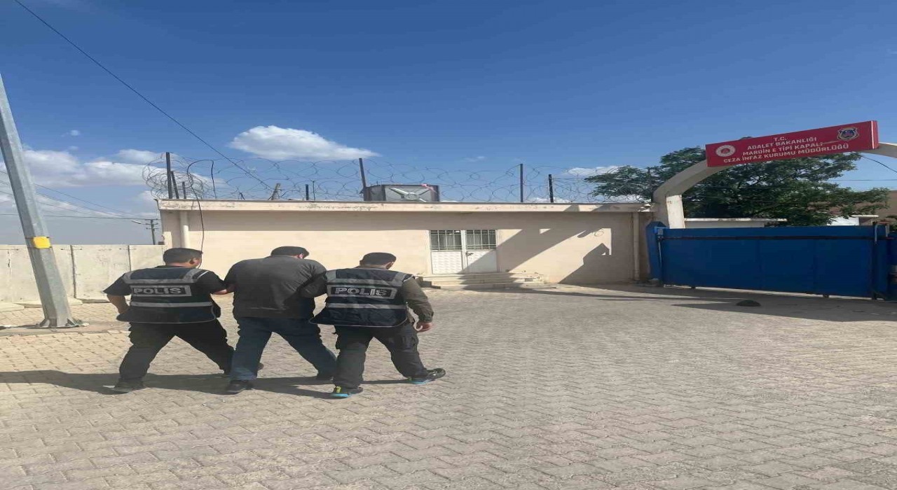 Mardinde firari 16 şahıs tutuklandı