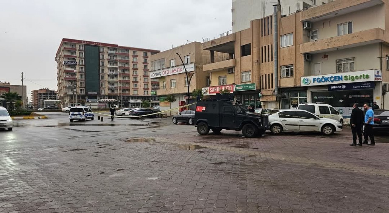 Mardinde silahlı kavga: 2 yaralı
